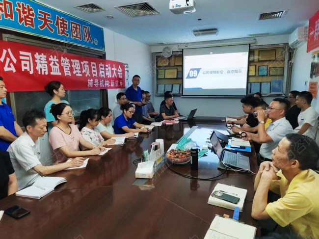 精益管理咨詢(xún)